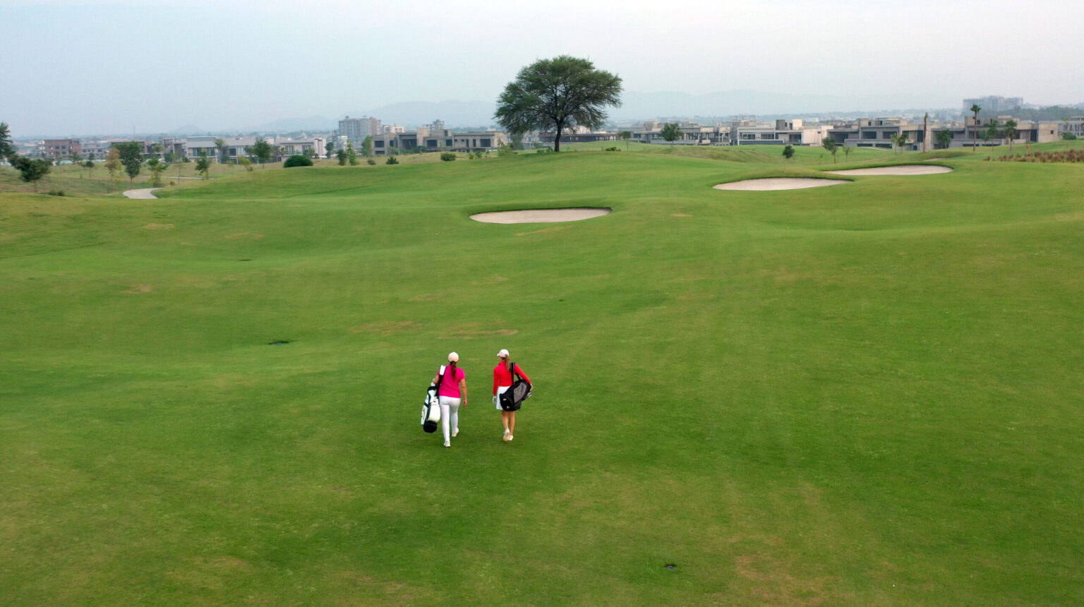 The Club – Your Signature Destination at Eighteen Islamabad