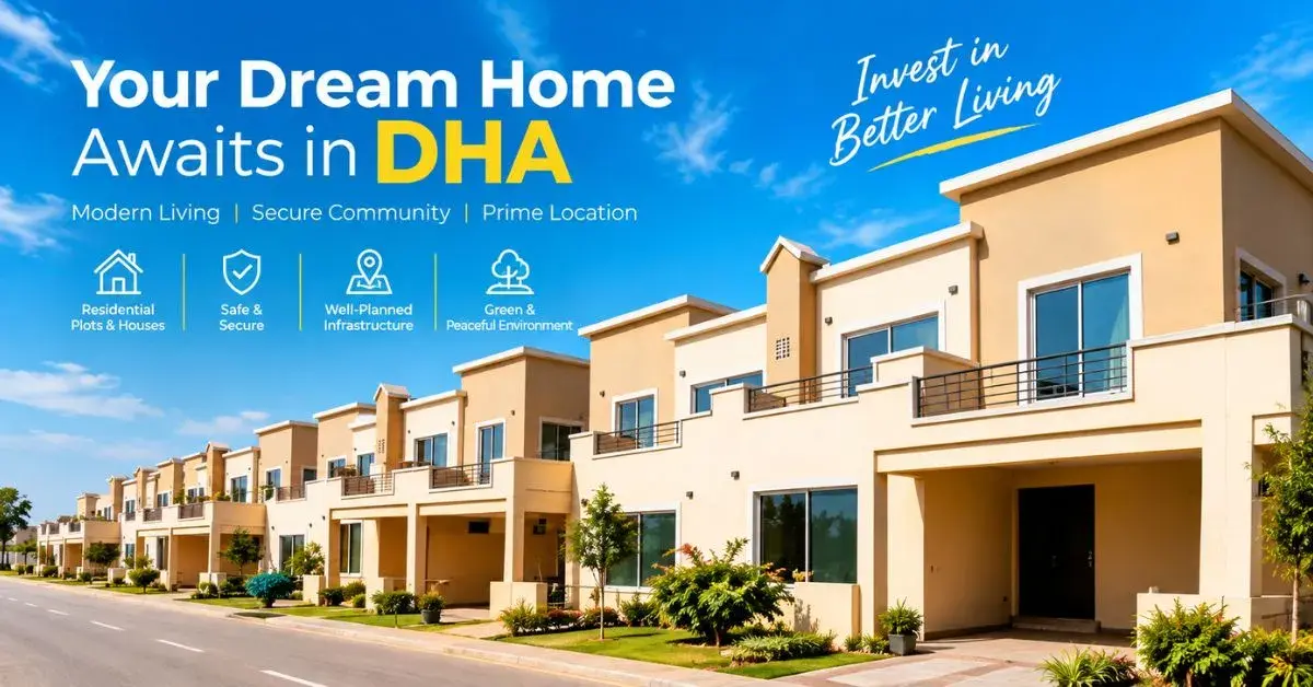 DHA Islamabad Phase 2 Property Services: Buy, Sell, Rent and Transfer