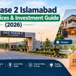 DHA Phase 2 Islamabad Property Prices & Investment Guide (2026)
